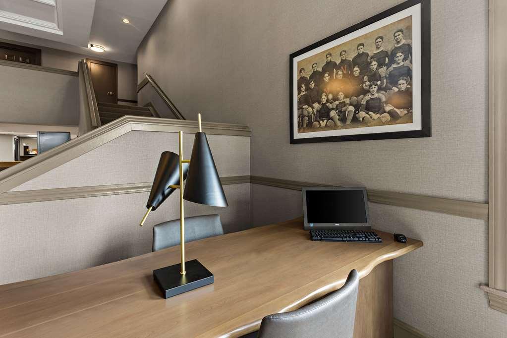 The Clover Hotel, Ascend Hotel Collection เซาท์เบนด์ สิ่งอำนวยความสะดวก รูปภาพ
