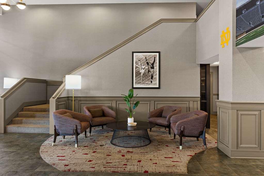 The Clover Hotel, Ascend Hotel Collection เซาท์เบนด์ ภายใน รูปภาพ